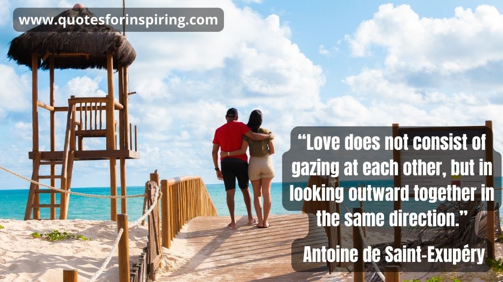 love-does-not-consist-of-gazing-at-each-other-but-in-looking-outward-together-in-the-same-direction-―-antoine-de-saint-exupery